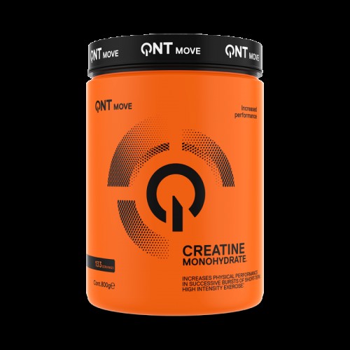 QNT CREATINE MONOHYDRATE 800 gr